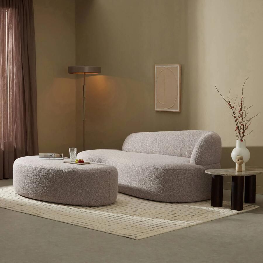 NOUS Living hocker Antibes - Foto 2
