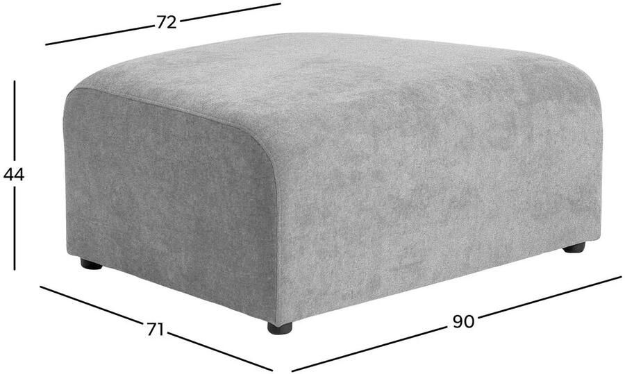 NOUS Living hocker Delta - Foto 3