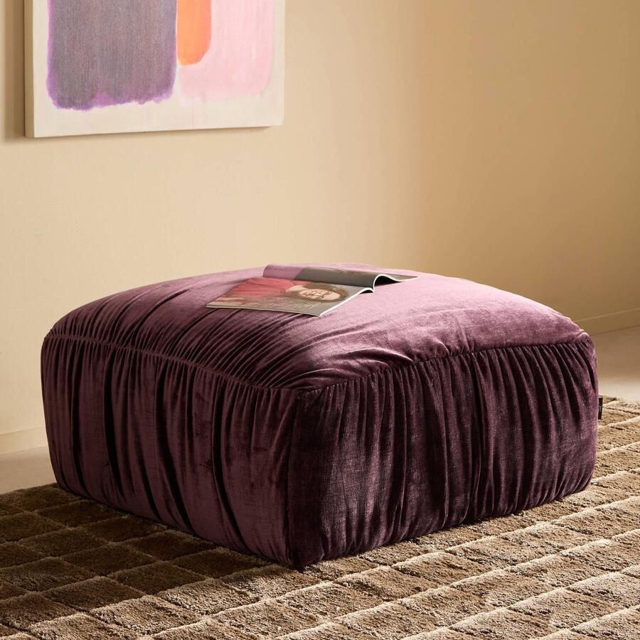 NOUS Living hocker Kaia - Foto 2
