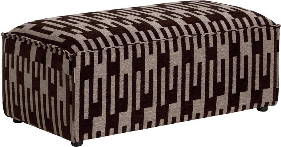 NOUS Living hocker (modulair)