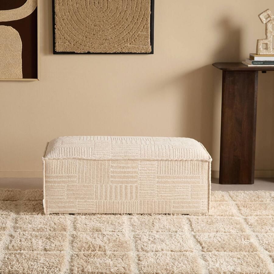NOUS Living hocker (modulair)