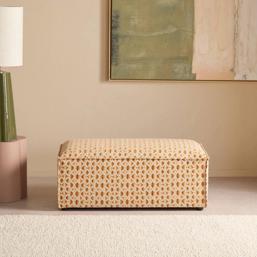 NOUS Living hocker (modulair)