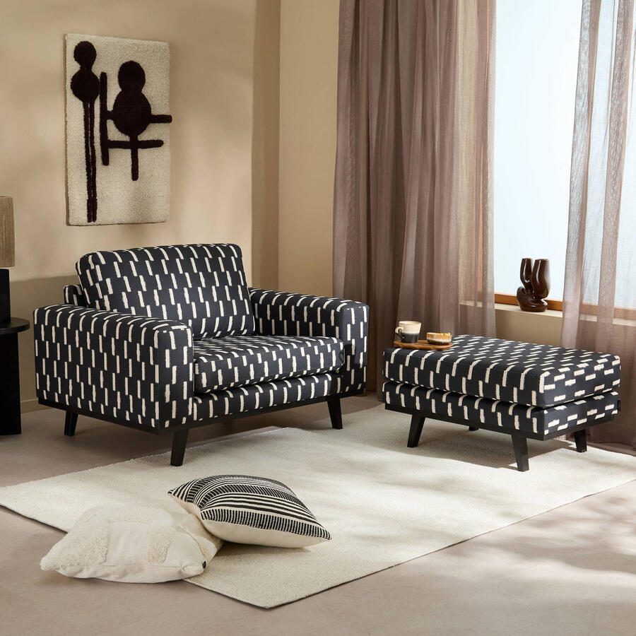 NOUS Living hocker Torino - Foto 2