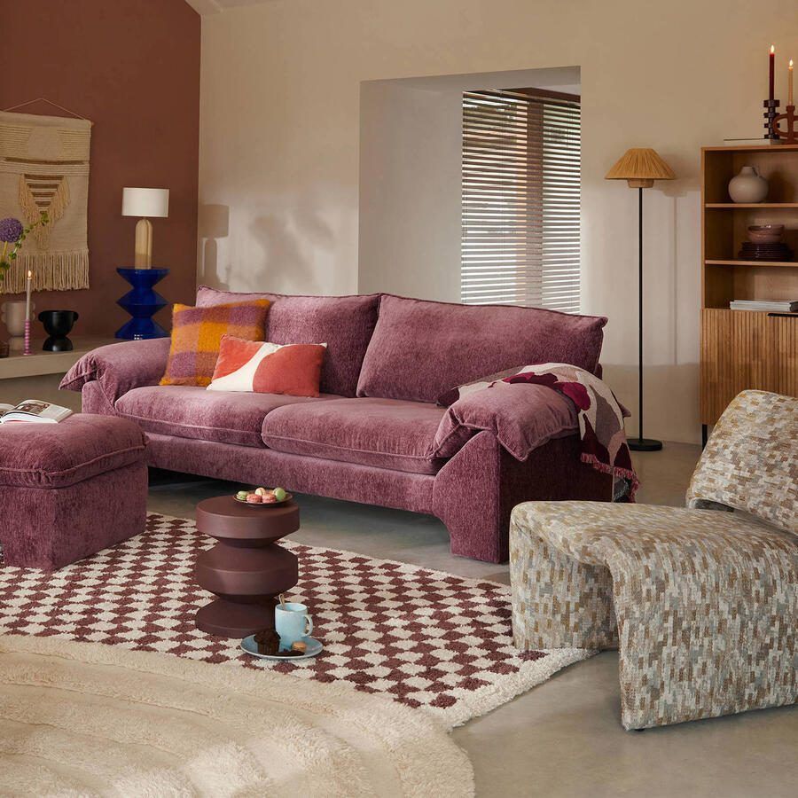 NOUS Living hocker Woodstock - Foto 2