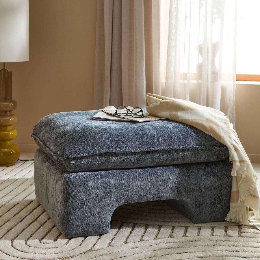 NOUS Living hocker Woodstock