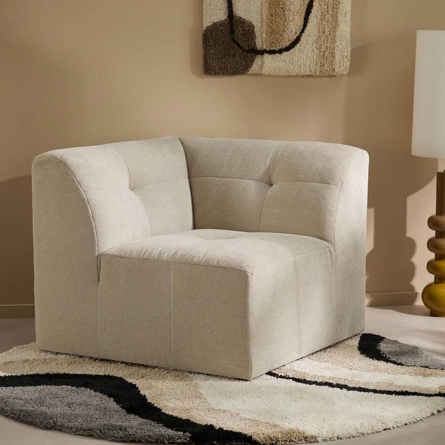 NOUS Living hoek element Aura - Foto 1