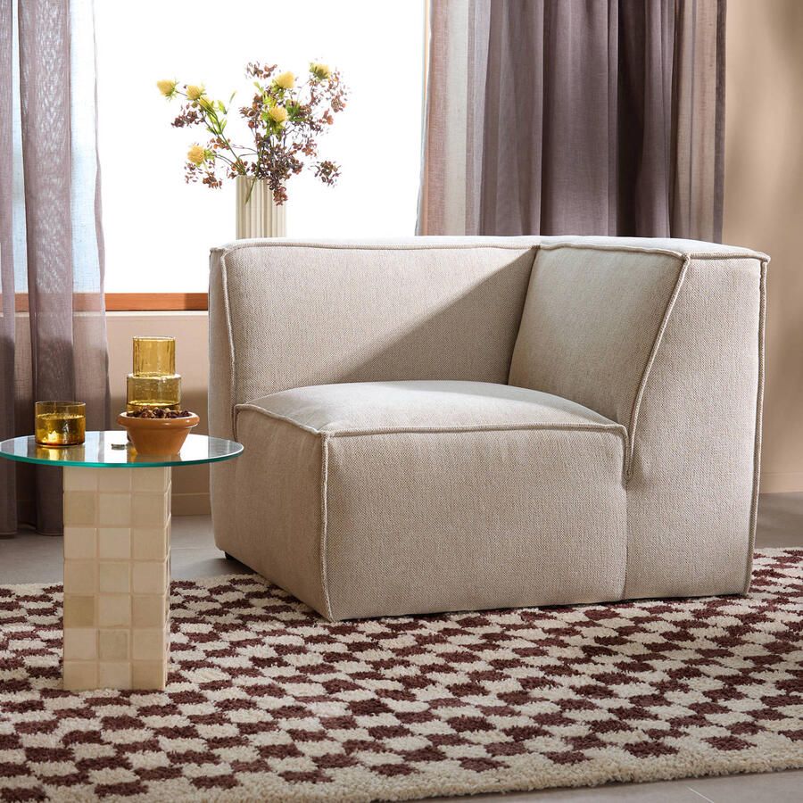 NOUS Living hoek element Newton