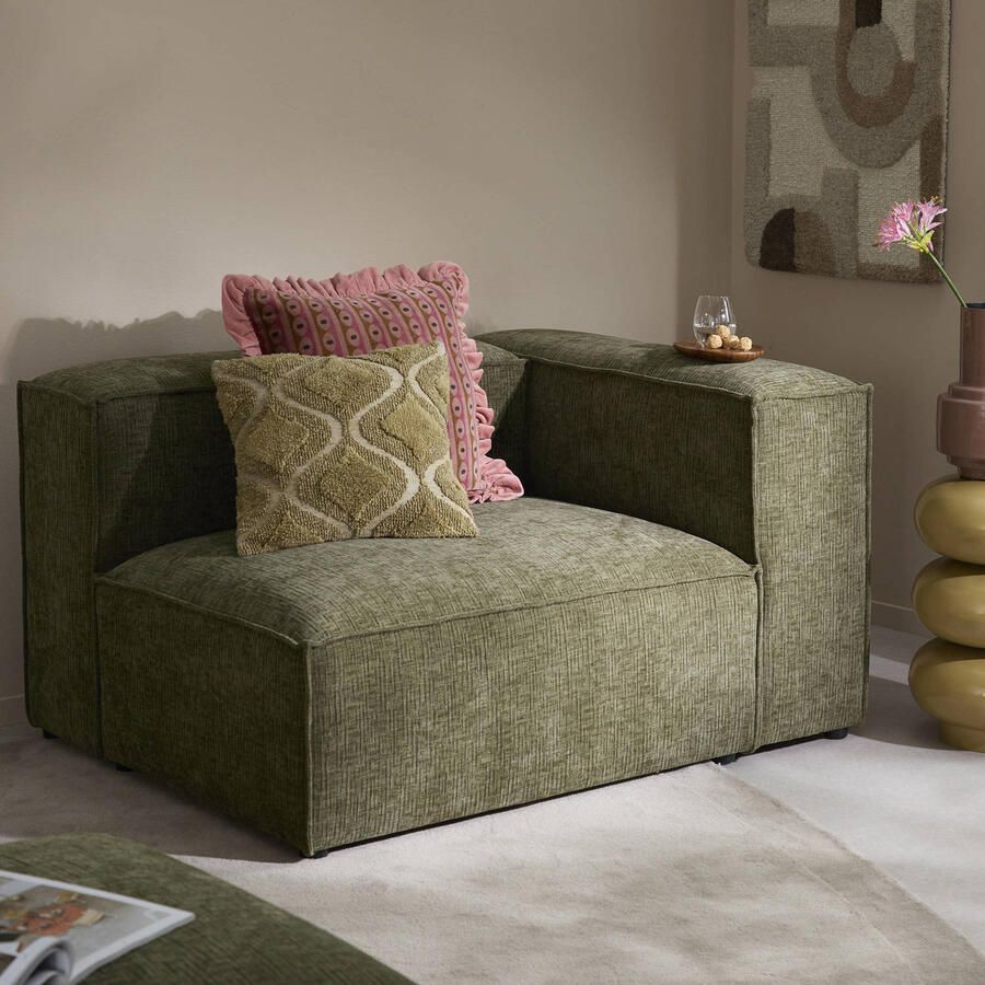 NOUS Living hoek rechts Igor - Foto 3