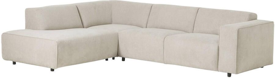 NOUS Living hoekbank links Aaris - Foto 3