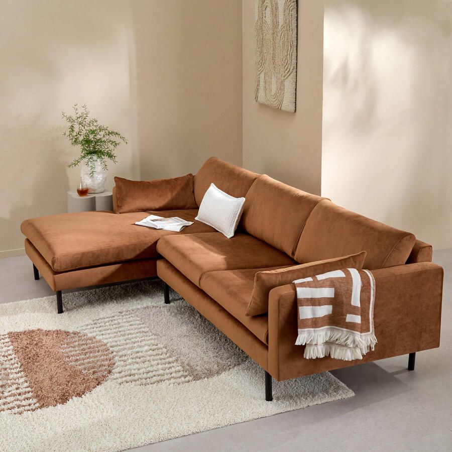 NOUS Living hoekbank links Adam - Foto 3