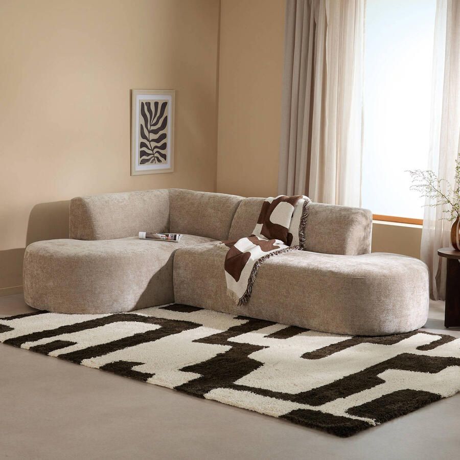 NOUS Living hoekbank links Arles