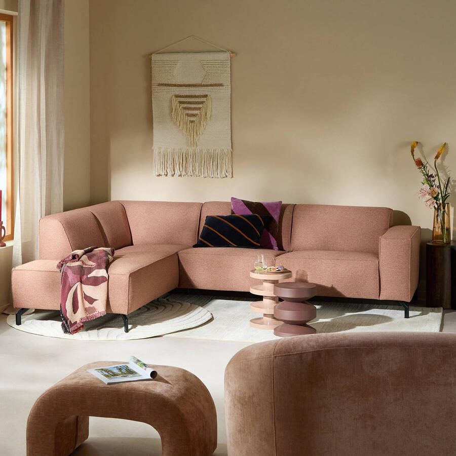 NOUS Living hoekbank links Brent