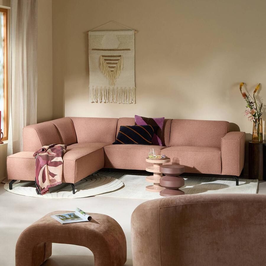 NOUS Living hoekbank links Brent