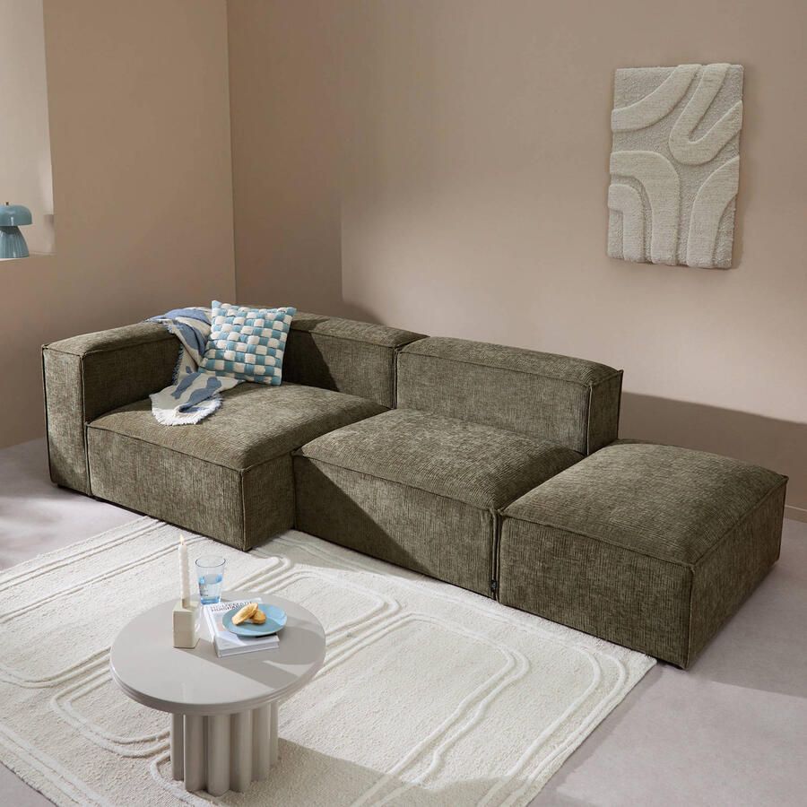 NOUS Living hoekbank links - Foto 3