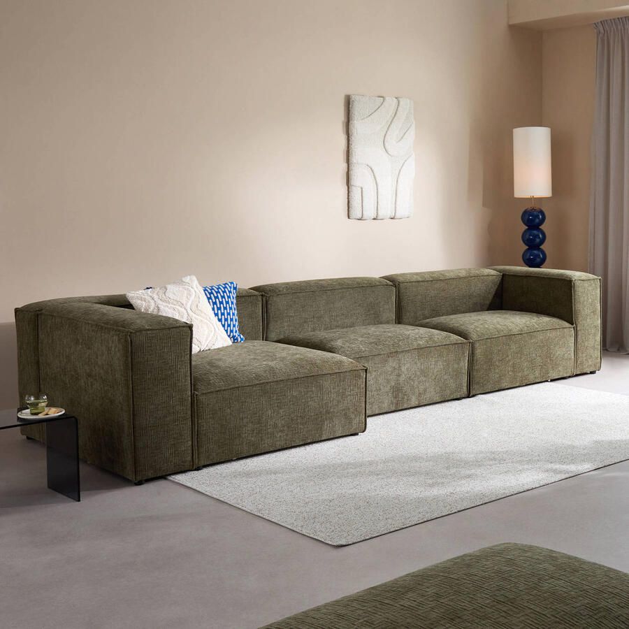 NOUS Living hoekbank links - Foto 3