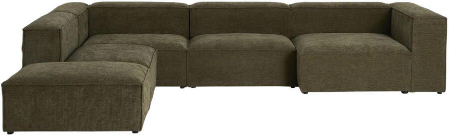 NOUS Living hoekbank links - Foto 2