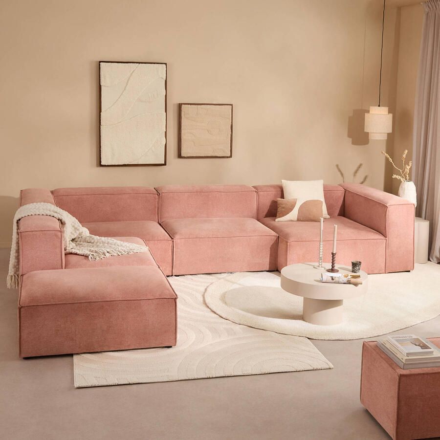 NOUS Living hoekbank links Igor - Foto 3