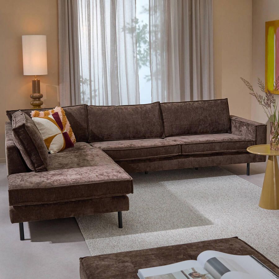 NOUS Living hoekbank links Lexington - Foto 3