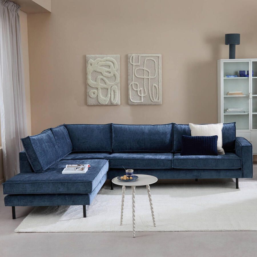 NOUS Living hoekbank links Lexington - Foto 3