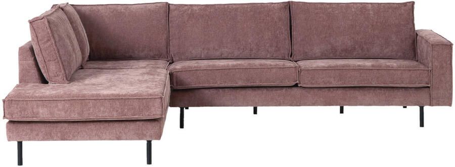 NOUS Living hoekbank links Lexington - Foto 2