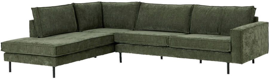 NOUS Living hoekbank links Lexington - Foto 2