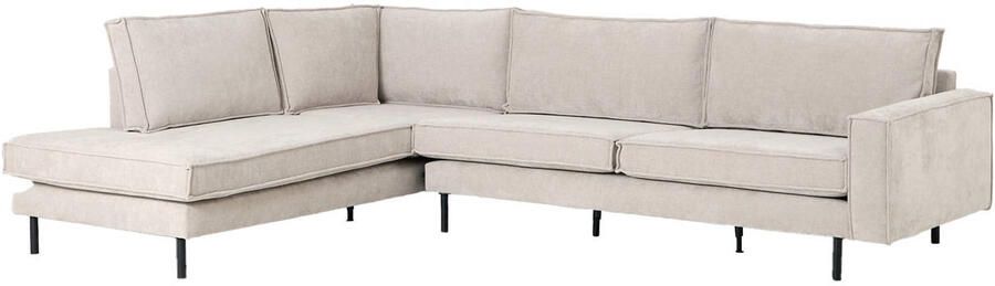 NOUS Living hoekbank links Lexington - Foto 2