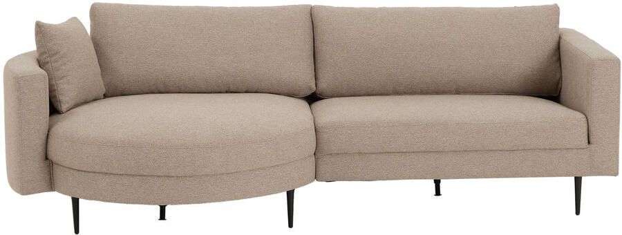 NOUS Living hoekbank links Narbonne - Foto 2