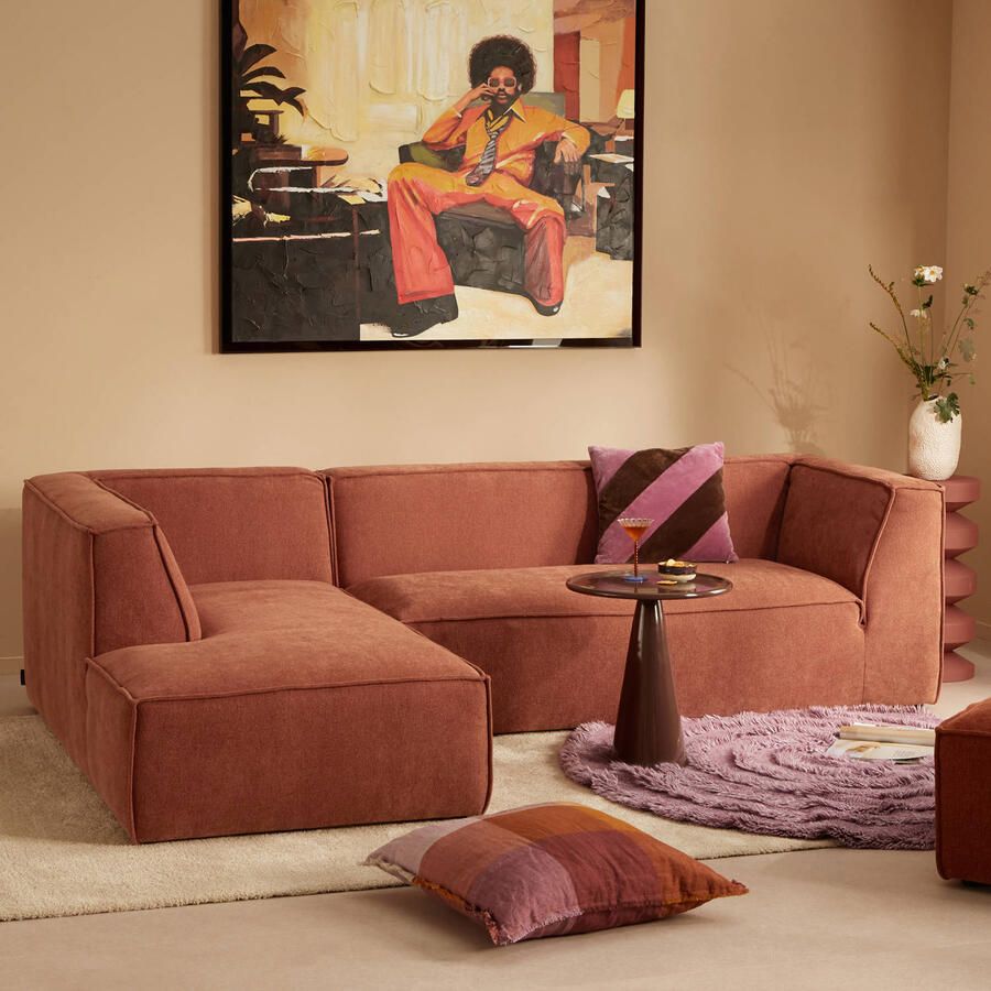 NOUS Living hoekbank links Newton - Foto 3