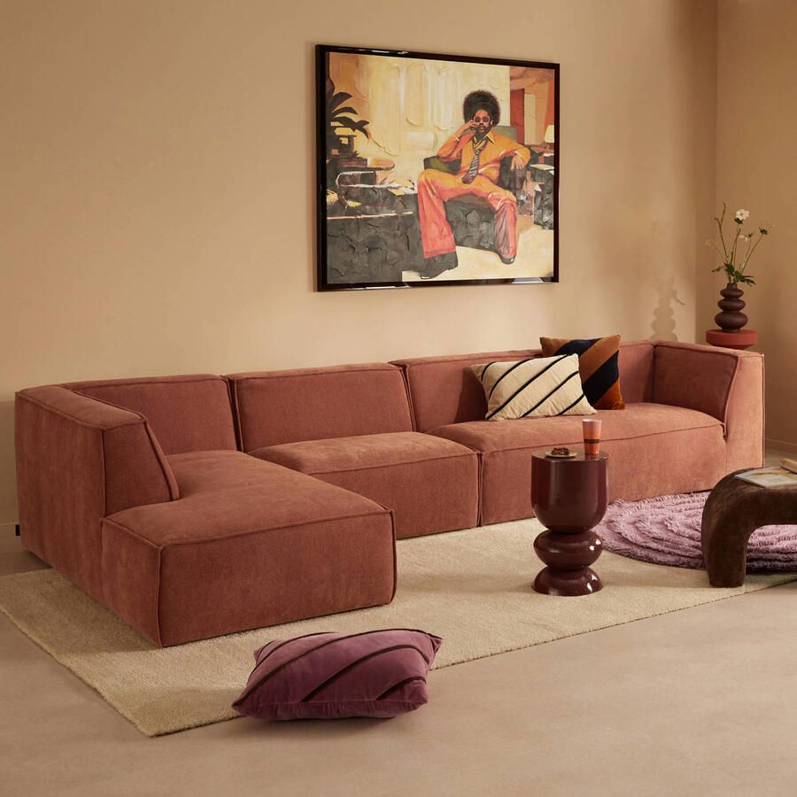 NOUS Living hoekbank links Newton - Foto 3