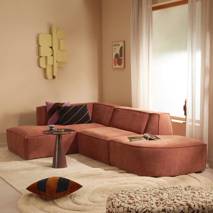 NOUS Living hoekbank links Newton - Foto 3