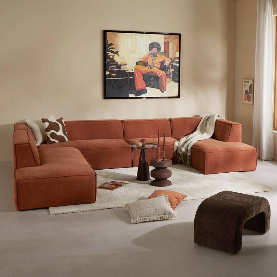 NOUS Living hoekbank links Newton - Foto 3