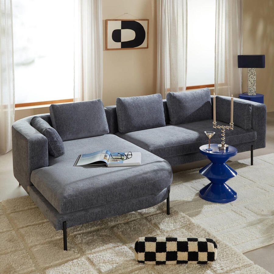 NOUS Living hoekbank links Toulon - Foto 3