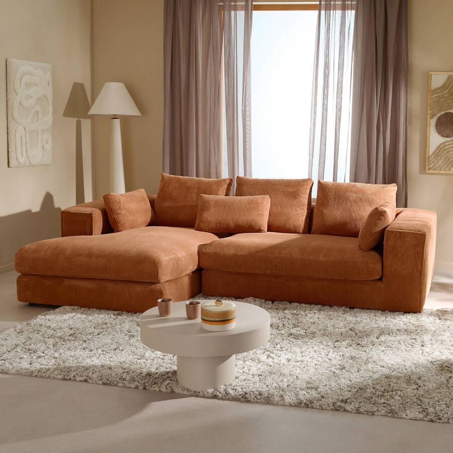 NOUS Living hoekbank links Vidar - Foto 3