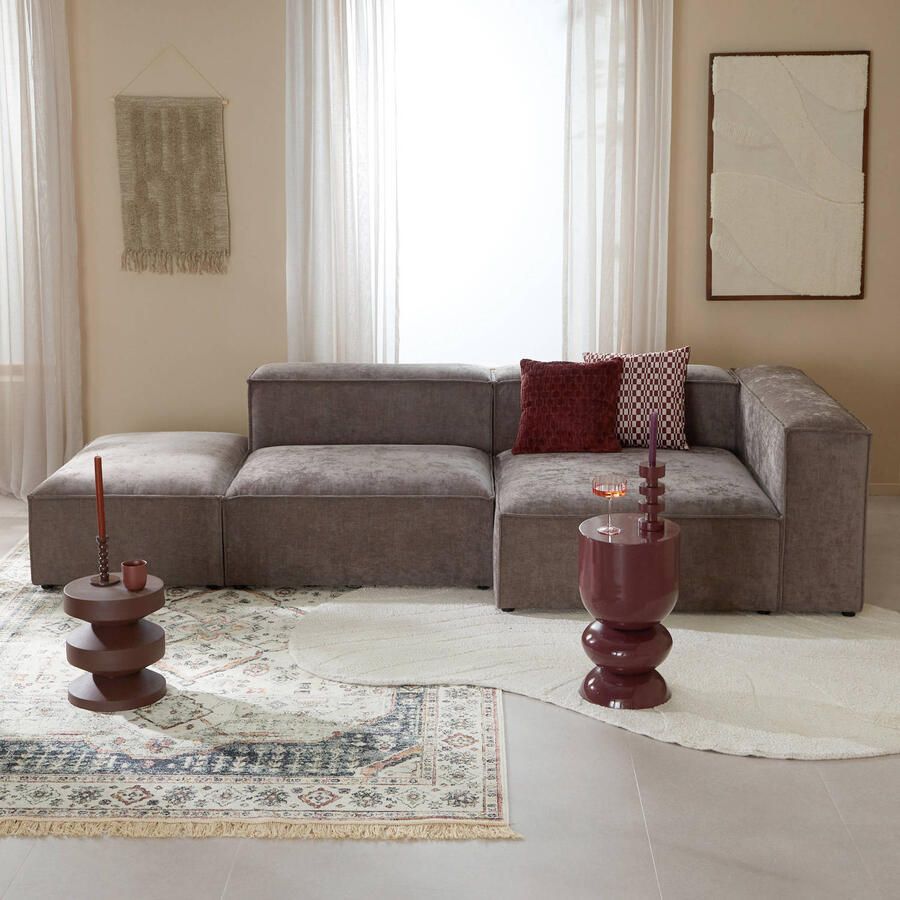 NOUS Living hoekbank rechts Igor - Foto 3