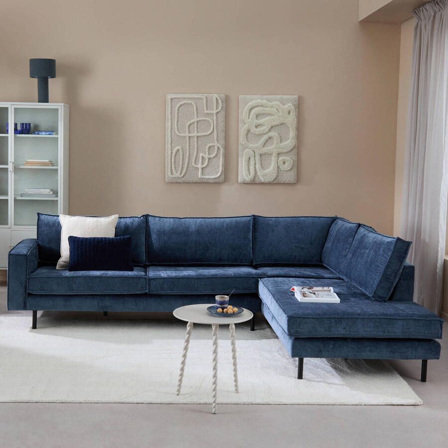 NOUS Living hoekbank rechts Lexington - Foto 3