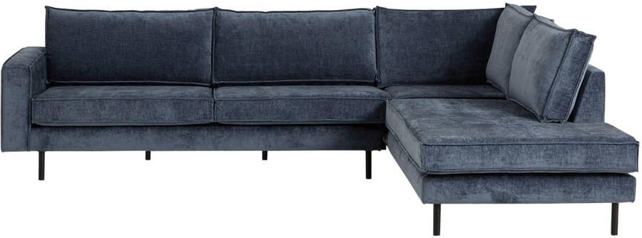 NOUS Living hoekbank rechts Lexington - Foto 2