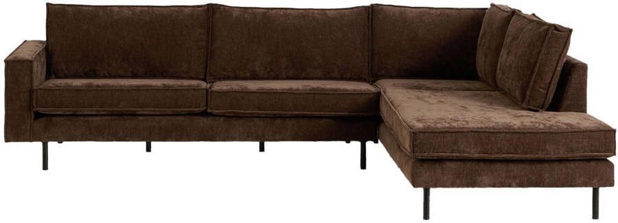 NOUS Living hoekbank rechts Lexington - Foto 2