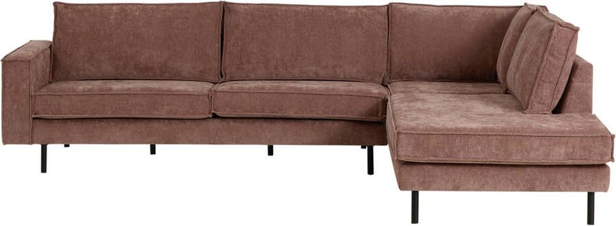 NOUS Living hoekbank rechts Lexington - Foto 2