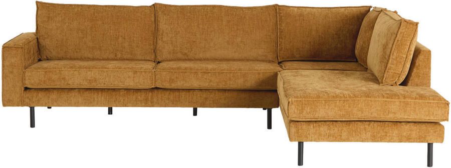 NOUS Living hoekbank rechts Lexington - Foto 2