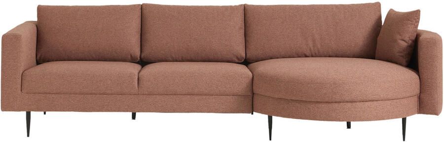 NOUS Living hoekbank rechts Narbonne - Foto 2