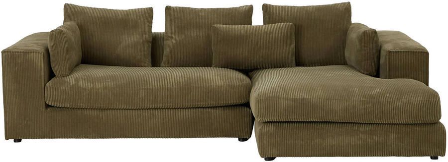 NOUS Living hoekbank rechts Vidar - Foto 2