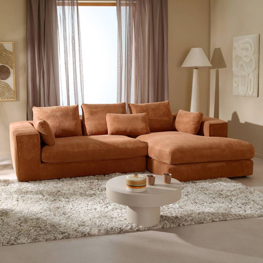 NOUS Living hoekbank rechts Vidar - Foto 3