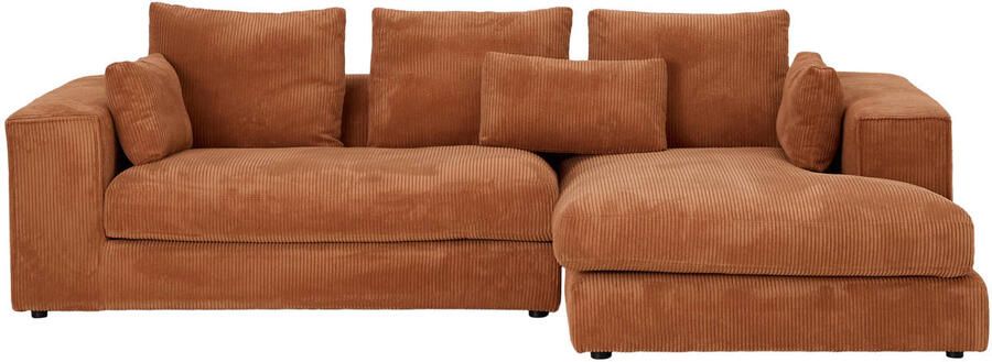 NOUS Living hoekbank rechts Vidar - Foto 2