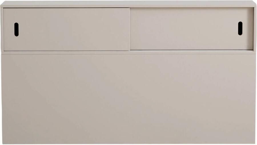 NOUS Living hoofdbord 140x200 Cubi