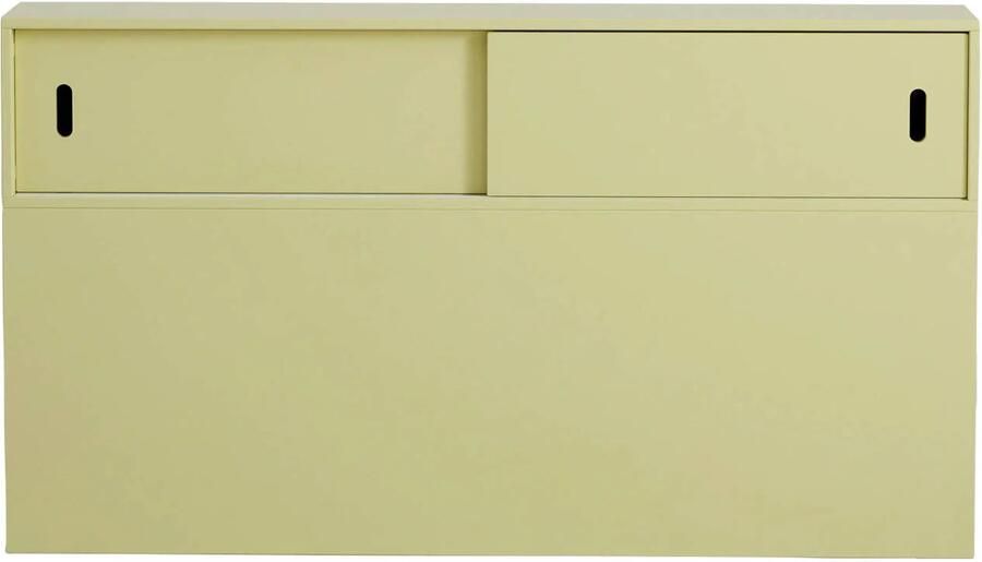 NOUS Living hoofdbord 140x200 Cubi