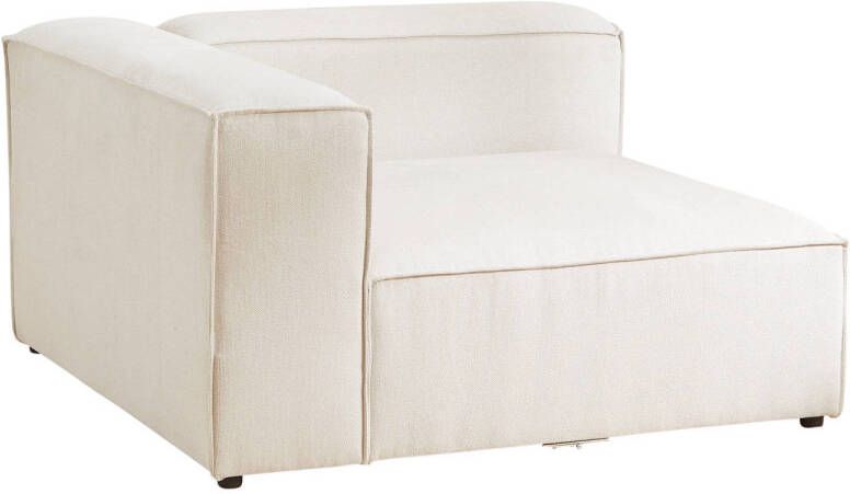 NOUS Living Igor chaise longue links (modulair) - Foto 2