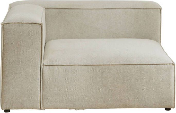 NOUS Living chaise longue links (modulair) Igor - Foto 2