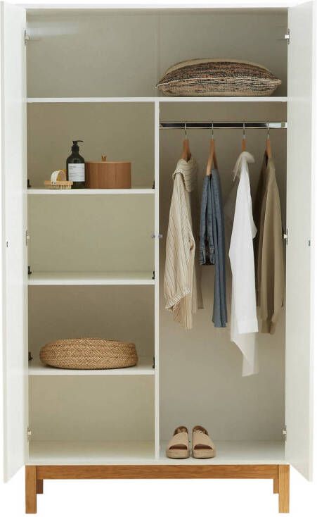NOUS Living kledingkast Arca - Foto 4