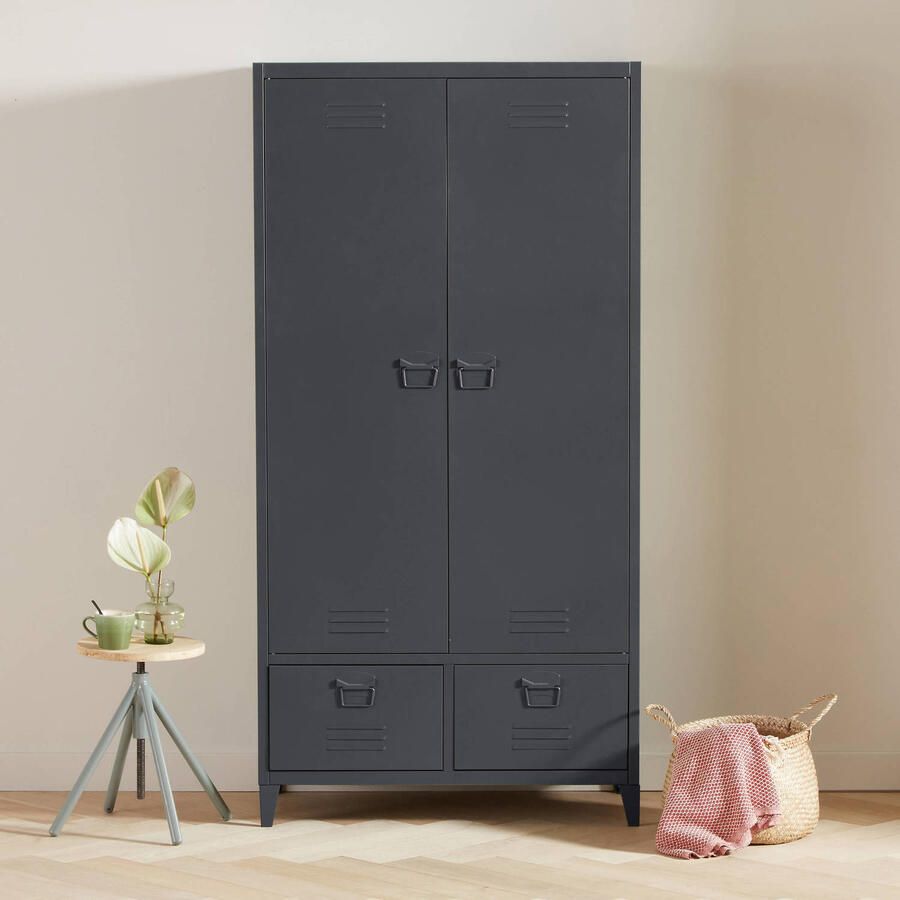 NOUS Living kledingkast Jackson - Foto 3