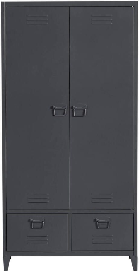 NOUS Living kledingkast Jackson - Foto 2